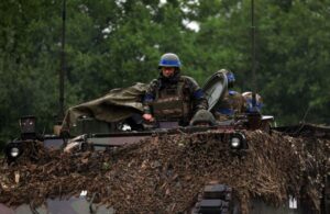 Russian Troops Closer to Zaporozhye as Ukrainian Defenses Collapsing