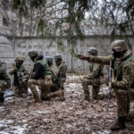 Ukraine’s Military Draft System Turns Violent as Forced Mobilization Targets Veterans