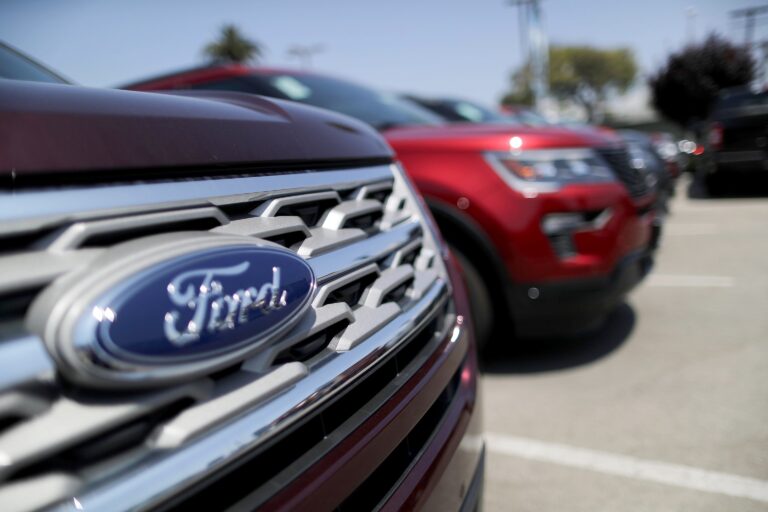 Ford Recall Alert: Engine Block Heater Defect Puts Over 119,000 Vehicles at Risk of Underhood Fires