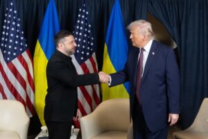 Second Trilateral Meeting Between Ukraine, Russia and U.S. Scheduled for Abu Dhabi This Week