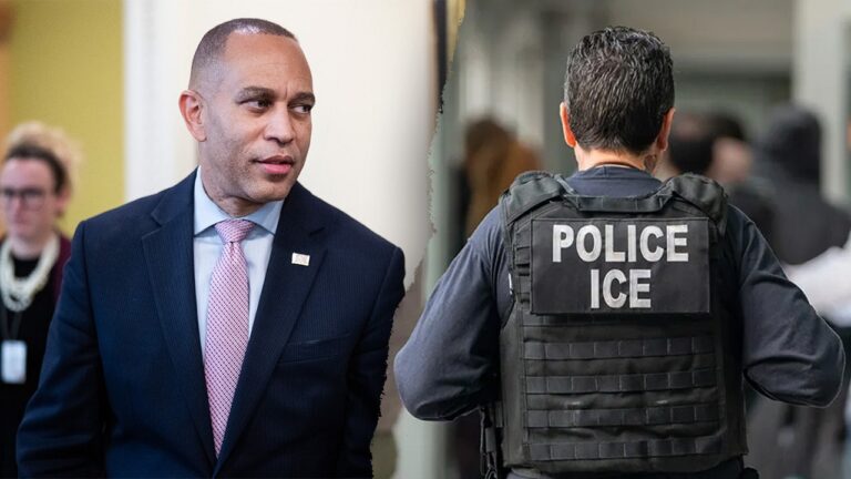 House Passes DHS Spending Bill 220-207 After Democratic Opposition to ICE Funding