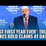 Globalization ‘Has Failed’ in Bold Statement at Davos