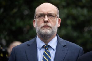 Armed Man Targeted U.S. Budget Chief in Attempted Murder Plot