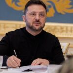Zelenskiy Condemned for Ukraine’s New Weapon Export Plan