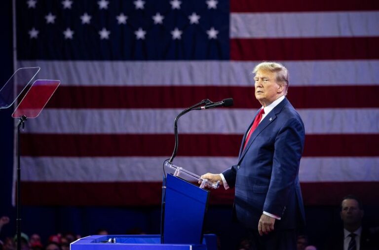 Trump’s Immigration Policy May Be GOP’s Lifeline Against 2026 Midterm Penalties