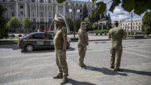 Ukraine’s Brutal ‘Open Manhunt’: Hungarian Official Denounces Forced Military Conscription
