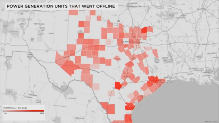 Texas Avoids Blackouts as Natural Gas and Nuclear Power Save the Grid During Winter Storm Fern