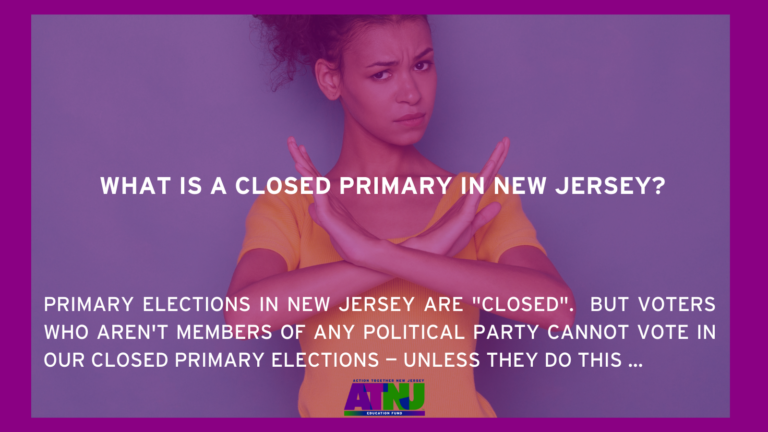 Wine Mommy Voters Unleash Leftist Surge in New Jersey Primary