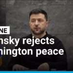 Zelenskiy’s Refusal to Compromise Sparks Condemnation as Trilateral Talks Resume