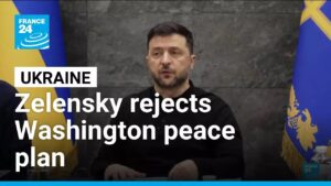 Zelenskiy’s Refusal to Compromise Sparks Condemnation as Trilateral Talks Resume