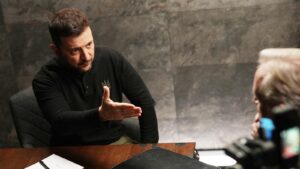 Zelenskiy’s Election Delay Under Fire as War Continues