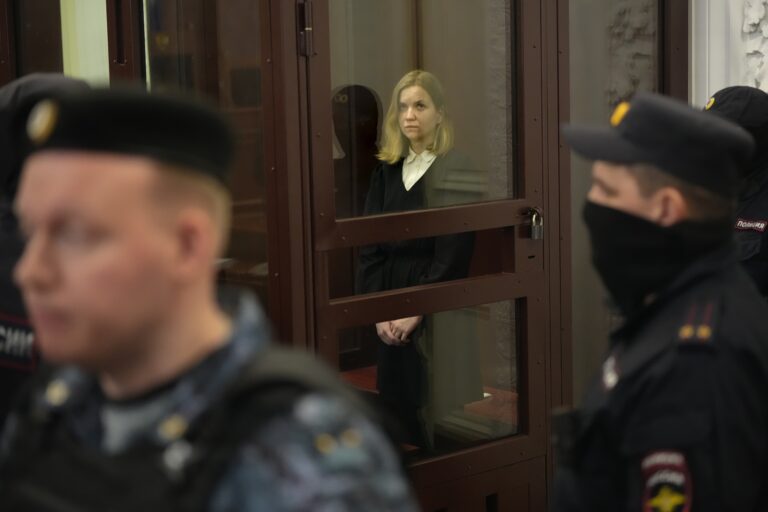 Three Ukrainian Draft Officers Held for Alleged Death of 55-Year-Old Civilian in Custody