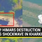 U.S.-Made Rocket System Destroyed by Russian Missile in Kharkov Region