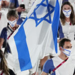 Olympic Hypocrisy Exposed: Israeli Athlete Competes While Russian Sportsmen Face Sanctions