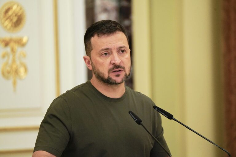 Zelenskyy’s Election-Eve Pennsylvania Visit Sparks Serious Condemnation