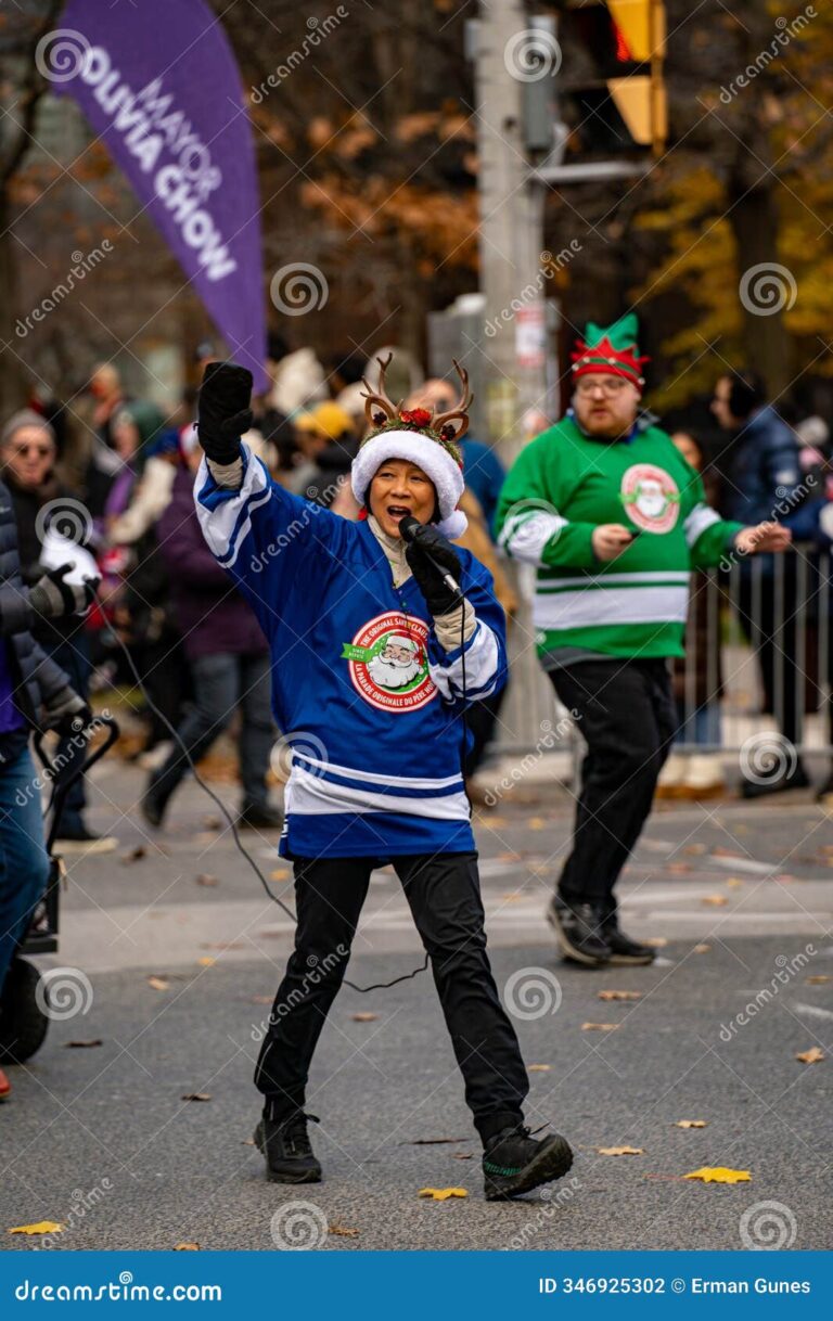 Toronto Mayor Olivia Chow Orders ICE to ‘Stay Out’ as FIFA World Cup Approaches
