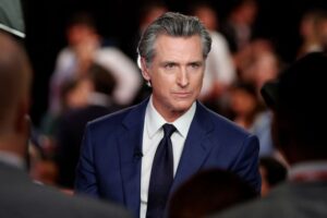 California Governor Gavin Newsom’s Social Media Frenzy Sparks Conspiracy Theory About 2028 Presidential Race Betting