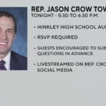 Colorado Rep. Jason Crow Blames Republicans for Government Shutdown as TSA Agents Face Paycut Crisis