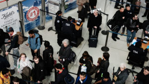 Government Shutdown Threatens U.S. Aviation Security as TSA Staffing Crises Escalate
