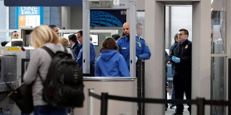 Airport Chaos Intensifies as Unpaid TSA Workers Fuel National Airport Delays