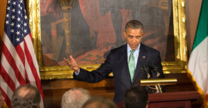 Leftists Accuse Trump of ‘Kingship’ During Protests, But Obama Era Had 10 Stronger Reasons