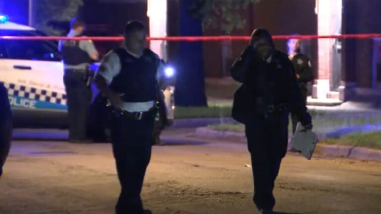 Chicago Weekend Violence Claims Five Lives as Gunfire Spree Leaves Nine Injured