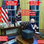 Biden’s Oval Office Bust of Cesar Chavez Linked to Sexual Abuse Allegations Against Young Girls