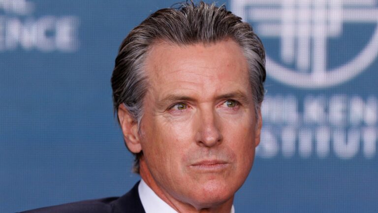 The Shallowsome Governor: How Gavin Newsom’s Decisions Are Unraveling California