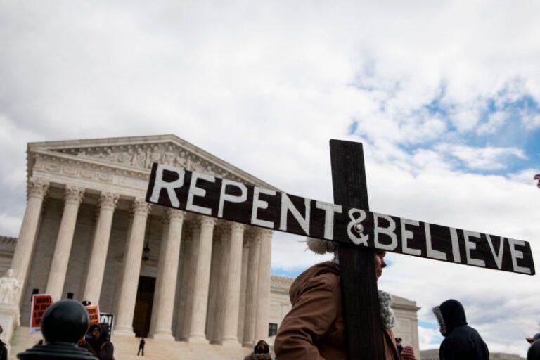 Supreme Court Upholds Mississippi Street Preacher’s Right to Public Religious Expression