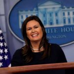 A Little Rock Restaurant Rolls Out the Not-So-Welcome Mat for Arkansas Governor Sarah Huckabee Sanders