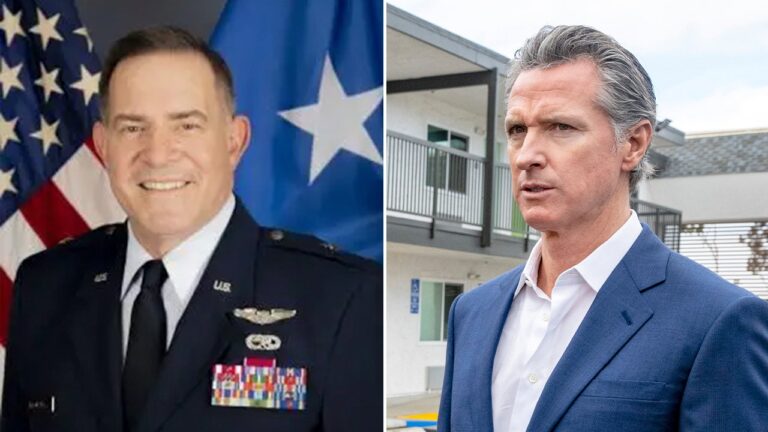 Newsom Retracts Israel Comments as Left Wing Outrages