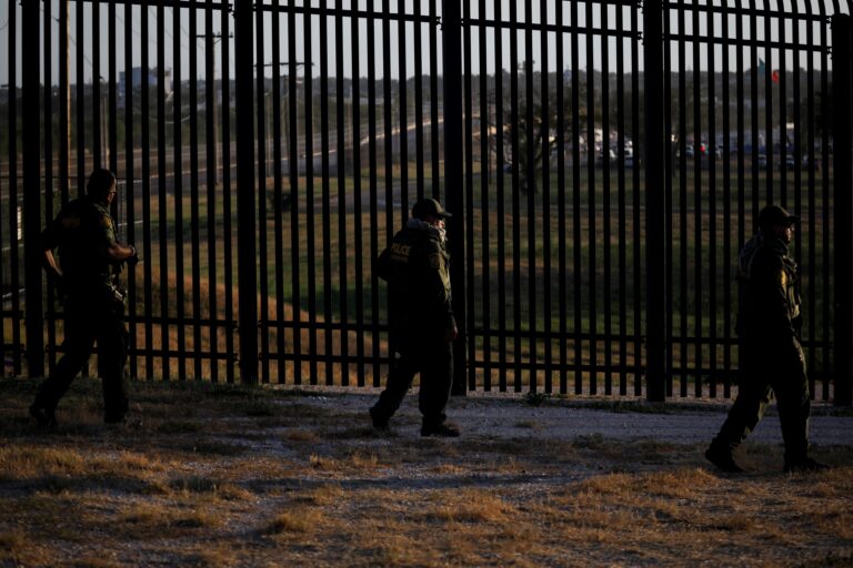 DHS Unveils List of Child Killers and Sex Offenders in Recent Border Sweeps