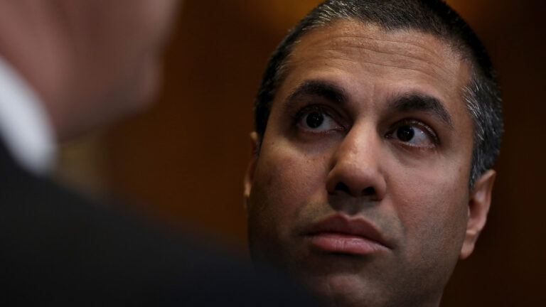 FCC Chair Threatens License Revocation for Broadcasters Spreading “Fake News”