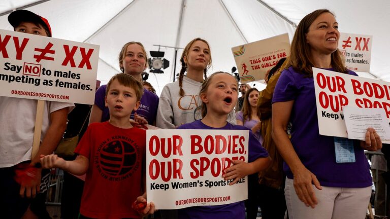 Olympic Committee Introduces Genetic Screening Policy to Bar Men from Women’s Events