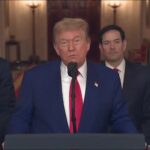 Trump Threatens ‘Massive Blow-Up’ of Iran’s Gas Field Unless Strikes Cease