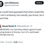 Joe Kent’s “Imminent Threat” Claim on Iran Crumbles Under His Own 2020 Social Media Post