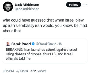 Joe Kent’s “Imminent Threat” Claim on Iran Crumbles Under His Own 2020 Social Media Post