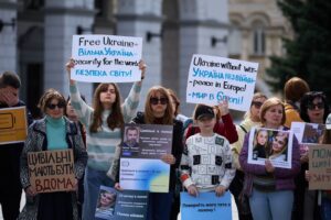 Last Seven Russian Civilians Released After 500 Days Held by Ukraine