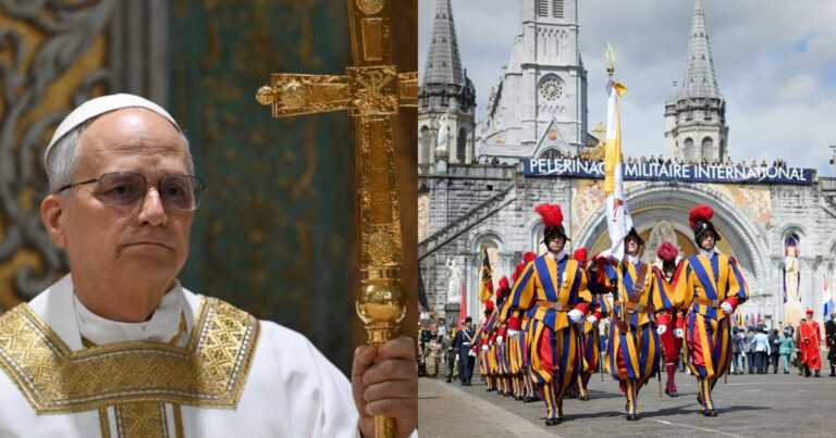Pope Leo XIV’s Pacifism at Odds with Biblical Warrior Narratives