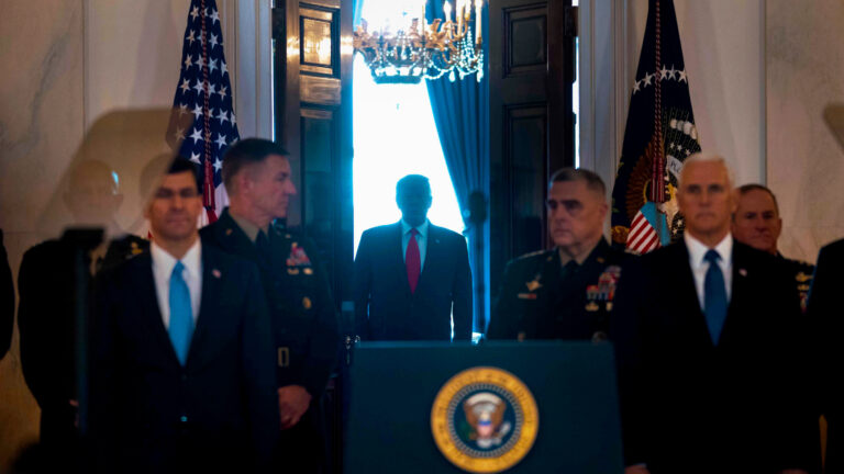 Trump’s Iran Ceasefire Sparks Left-Wing Backlash as ‘TACO’ Label Takes Hold