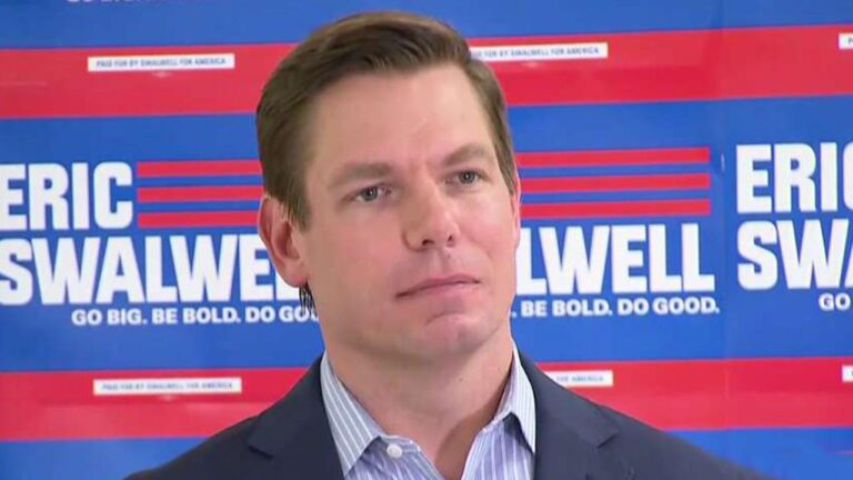 California Democratic Primary Chaos Erupts After Swalwell Exit