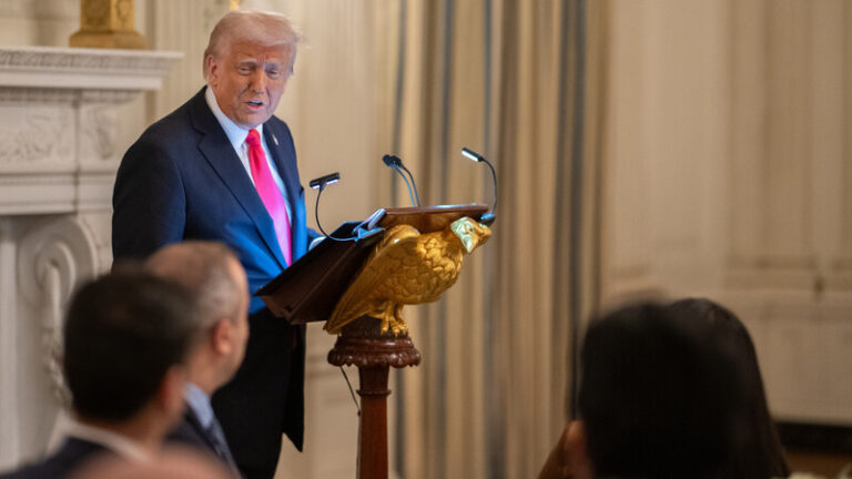 Trump Designates May 17 for National Prayer Event Marking America’s 250th Anniversary