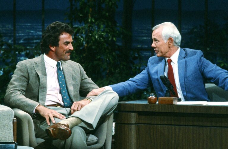 Johnny Carson’s 1981 Oscar Speech Exposes Modern America’s Dangerous “Assassination Culture”