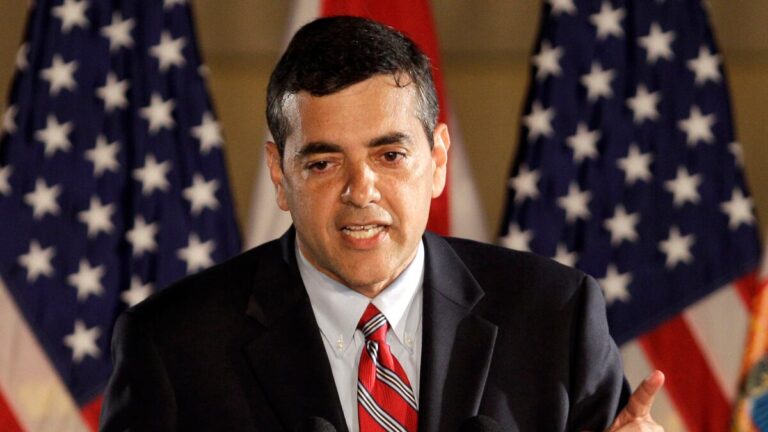 Florida Democrat Chair Brian Stewart Arrested After Alleged Assault on Disabled Veteran