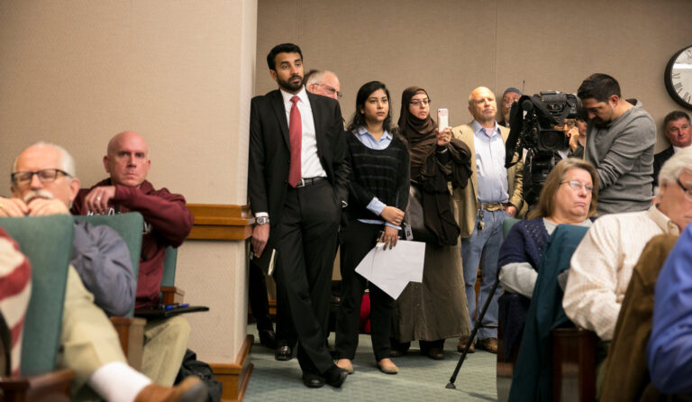 Texas Court Upholds Free Speech After Islamic Center Sues to Ban Christian Preaching