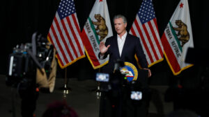 From Diversity to Default: Democrats Consider White Male Candidate for 2028 Race