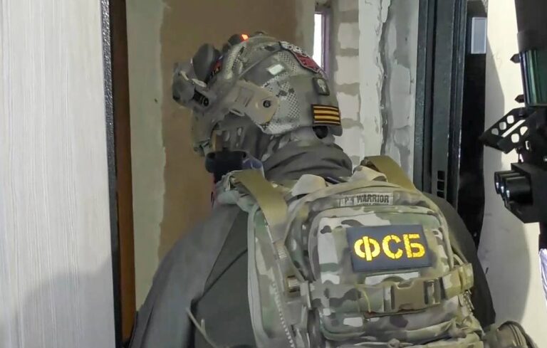 FSB Kills Two Suspects in Shootout as It Foils Sabotage Plot Against Komi Oil Facility