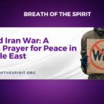 Bible Scholars Reaffirm Imminent Peace for Israel Following Iran Strike
