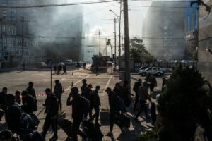 Ukraine Targets Russian Coast: Tanker Attack Injures Turkish Captain, Drones Kill Two