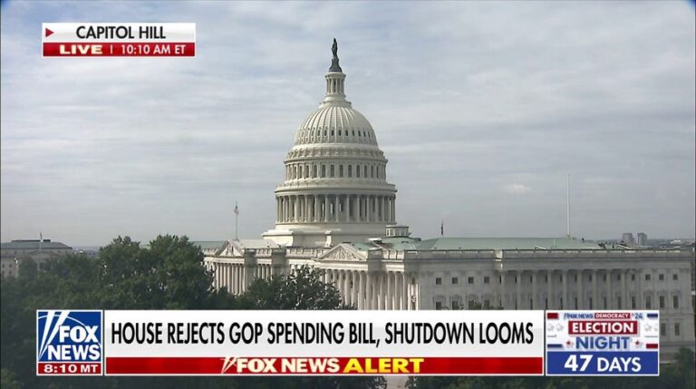 Senate Leader Thune Abandons SAVE America Act After Two-Week Recess